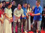 Johnny Situwanda : Festival Perayaan Moon Cake, Kue Bulan” Majukan UMKM & Khas Budaya Kota Singkawang!