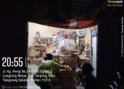 “Toko Sembako Berkedok, Miras Ilegal Dijual Bebas di Serpong — APH Dinilai Tutup Mata”