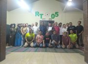 Pejabat Seakan Bungkam, Warga Desa Ngringo RT 005, Karanganyar Keluhkan Limbah Sampah