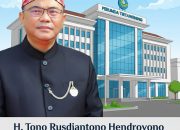 Gas Pol!” Tono Rusdiantono, Plt Dirut Tirtawening Bandung: Fokus Benahi Pipa Bocor dan Tuntaskan Masalah 132 Pegawai