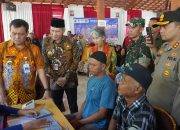 Polres Wonogiri Kawal Ketat Kunjungan Gubernur Jateng, Pastikan Kegiatan Berjalan Aman dan Lancar