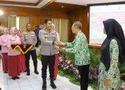 Polda Jateng Luncurkan SOP Sekolah Aman, Nyaman, dan Ramah Anak di Lingkungan Yayasan Kemala Bhayangkari