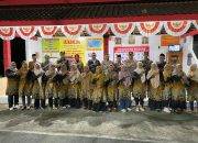 Wakapolres Pimpin Penilaian Siskamling di Jatisrono, Kapolres Tekankan Pentingnya Sinergi Warga dan Polri