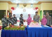 Tasyakuran HUT Dian Kemala ke-26, Kapolres Jepara Tekankan Solidaritas dan Peran Sosial