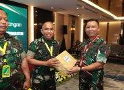 Personel Penrem 063/SGJ Raih Prestasi dalam Pelatihan Fungsi Penerangan TNI AD