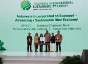 APINDO Teken MoU Bersama Sejumlah Mitra, Dukung Hilirisasi Rumput Laut dan Ekonomi Biru Indonesia