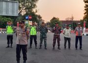 Polres Jepara Lakukan Pengamanan Senam Bersama dan Jalan Sehat Hari Santri Nasional 2025