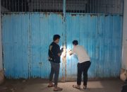 Satreskrim Polres Kudus Cek Kebenaran Informasi Penimbunan BBM Solar Bersubsidi di Kecamatan Jati