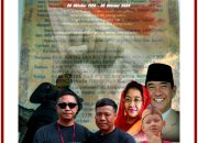 Sambut Sumpah Pemuda ke 97, Petrus Herman : Pemuda Indonesia Harus Bisa Sebagai Pilar Utama Bangsa Yang Kreatif