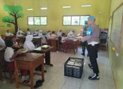 Hari Pertama, SPPG Eromoko Salurkan Ribuan Porsi Makan Bergizi Gratis ke Sekolah-Sekolah