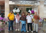 Kasus Perampasan Tanah Ibu Yatmi oleh PT. JAYA REAL PROPERTY,TBK : Kementrian ATR/BPN Diminta Untuk Buktikan Secara Hukum Pernyataan Dirjen Iljas Tedjo Prijono, Yang Menyebut Proses Pelepasan Hak Atas Lahan Telah Selesai