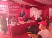 Alrizoma Akhrom Anggota DPRD Kota Tangerang Fraksi PDI-P, Gelar Reses di Dapil, Warga Serbu dengan Berbagai Aspirasi