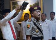 Karir Cemerlang Kombes Pol Arif Budiman Dari Dirreskrimsus Polda Jateng Ke Wadir Tipideksus Bareskrim Polri