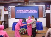 Kapolres Wonogiri Dorong Bhayangkari Jadi Sumber Kekuatan dan Inspirasi Keluarga Polri
