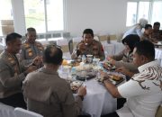Kapolda Jateng Tinjau Fasilitas Satuan Pelayanan Pemenuhan Gizi (SPPG) Polrestabes Semarang
