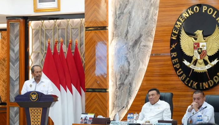 Menko Polkam Tegaskan Penguasaan AI sebagai Tanggung Jawab Strategis