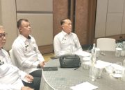 Kepala Bapas Pati Ikuti Rapat Koordinasi Nasional Pemasyarakatan Bersama Jajaran Pembimbing Kemasyarakatan, Tingkatkan Profesionalisme dan Sinergi Layanan Pemasyarakatan di Seluruh Indonesia