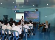 Agar Laik Higienis dan Sanitasi, Relawan SPPG Mondokan 3 Polres Sragen Peroleh Pelatihan