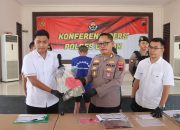 Residivis Curanmor di Demak Dibekuk Polisi, Terlibat 17 TKP dan Jual Hasil Kejahatan ke Penadah