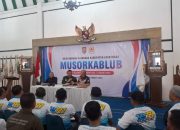 Dukung Kegiatan Olahraga, Polsek Mojosongo Amankan Keberangkatan Calon Ketua KONI Boyolali