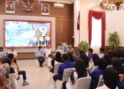 Kapolres Boyolali Hadir Bersama Forkopimda, Rapat Koordinasi Program Prioritas Makan Bergizi Gratis (MBG)