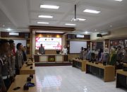 Polres Boyolali Gelar Forum Belajar Bersama Bertema Sistem Pemerintahan Berbasis Elektronik (SPBE)