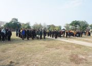Polisi Hadiri Aksi Penanaman Magrove Hingga Bersih-Bersih Tempat Ibadah di Mlonggo Jepara
