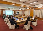 Kemenko Polkam Perkuat Akuntabilitas Lembaga melalui Monitoring dan Evaluasi Keterbukaan Informasi Publik