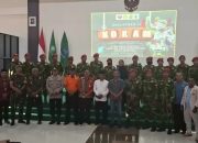 KOKAM Muhammadiyah Ajak Jaga Kamtibmas