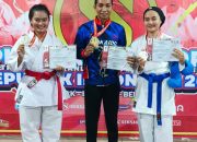 Atlet Kodam III/Siliwangi Raih Prestasi Gemilang di Ajang International Karate