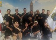 Gelar Rapat Konsolidasi, Yayasan GANN Jawa Barat Mantapkan Kepengurusan