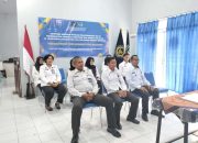 Bapas Pati Ikut Serta dalam Penandatanganan Komitmen Bersama Petugas Pemasyarakatan