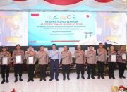 Pusdik Binmas Polri Gelar Seminar Internasional: Perkuat Sinergi Polisi dan Masyarakat Cegah Kejahatan