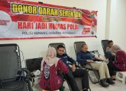 Dukung Program Gizi Seimbang, SPPG Polres Boyolali Salurkan 500 Menu Bergizi