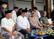 Kapolres Hadir dalam Peringatan Hari Santri Nasional 2025 di Boyolali, Ribuan Peserta Padati Alun-Alun Kidul