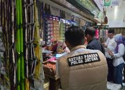 Pastikan Harga Eceran Tertinggi tidak ada pelanggaran, Satgas Pangan cek Beras di Kab. Semarang