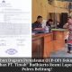 Korban Dugaan Pemalsuan (IUP-OP) Dokumen Lahan PT. Timah” Budhiarto Resmi Lapor ke Polres Belitung!