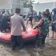 Update Perkembangan Titik Genangan Air di Wilayah Hukum Polsek Genuk