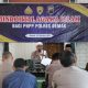 Polres Demak Gelar Binrohtal, Wujudkan Personel Polri yang Beriman dan Humanis dalam Melayani Masyarakat