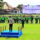 Semangat Kebersamaan di Jalanan: Ojol dan Polisi Bersatu Jaga Kamtibmas Karanganyar