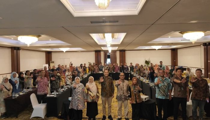 Sinergi Nasional Wujudkan Ruang Digital Aman bagi Anak, Kemenko Polkam Ambil Peran Utama