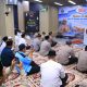 Wujud Peduli Sesama, Humas Polri Berikan Tali Asih Kepada 100 Anak Yatim pada Khatanan HUT Ke-74