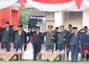 Peringatan Hari Sumpah Pemuda ke-97, Polres Wonogiri Kobarkan Semangat “Pemuda Pemudi Bergerak, Indonesia Bersatu”