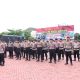 Polres Jepara Kerahkan Puluhan Personel Untuk Pengamanan Aksi Jelang Sidang Paripurna Pemakzulan Bupati Pati