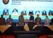 Kemenko Polkam Tegaskan Penguatan Pelindungan Data dan Transaksi Elektronik untuk Tangkal Judi Daring di Provinsi Jambi