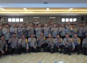 Kapolres Bogor Berikan Arahan kepada Bhabinkamtibmas untuk Tingkatkan Pelayanan Masyarakat