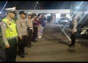 Polsek Jatiuwung Gelar Patroli Malam, Tekan Angka Kriminalitas dan Ciptakan Rasa Aman di Masyarakat