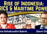 Prof. Connie Rahakundini Bakrie Indonesia Siap Bangkit Jadi Kekuatan Maritim Dunia Lewat BRICS