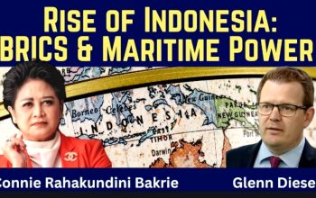 Prof. Connie Rahakundini Bakrie Indonesia Siap Bangkit Jadi Kekuatan Maritim Dunia Lewat BRICS