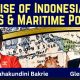 Prof. Connie Rahakundini Bakrie Indonesia Siap Bangkit Jadi Kekuatan Maritim Dunia Lewat BRICS